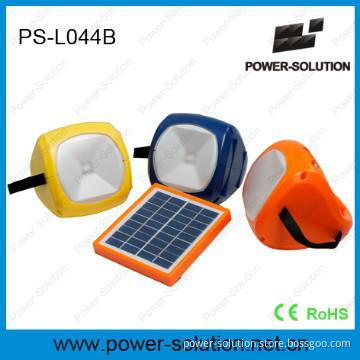 solar reading light available for phone charging